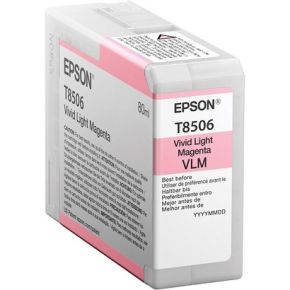 Картридж Epson C13T850600 magenta