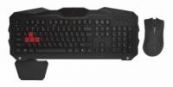 A4 Bloody Q2100 (Q210+Q9) черный Клавиатура + мышь