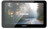 Digma Alldrive 701 black GPS-автонавигатор