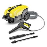 Аппарат высокого давления karcher k 4 silent edition 1.637-355