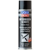 Антикор для днища кузова битум/смола (черный) 0,5л liqui moly unterboden-schutz bitumen schwarz 8056