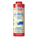 Антифриз для тормозной системы с пневматическим приводом 1л liqui moly frostschutz fur druckluftbremsen 7662