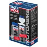 Набор для консервации 1шт liqui moly motorbike performance set 3034