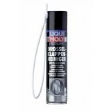 Очиститель дроссельных заслонок liqui moly pro-line drosselklappen-reiniger 0,4л 7578