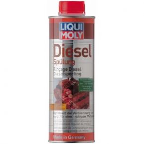 Промывка дизельных систем 0,5л liqui moly diesel spulung 1912