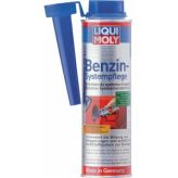 Присадка для ухода за бензиновой системой впрыска 0,3л benzin-system-pflege liqui moly 2299