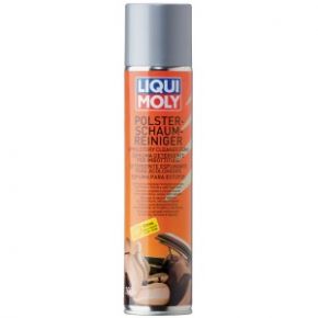 Пена для очистки обивки 0,3л liqui moly polster-schaum-reiniger 7586