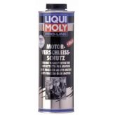 Антифрикционная присадка в моторное масло с дисульфидом молибдена 1л liqui moly pro-line motor-verschleiss-schutz 5197