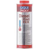 Дизельный антигель концентрат 1л liqui moly diesel fliess-fit k 1878