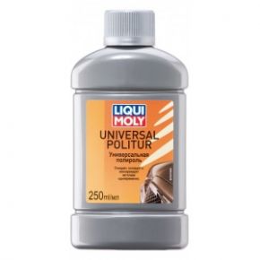 Универсальная полироль, 0.25л liqui moly universal politur 7647