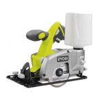 Плиткорез ryobi 18в one+ lts180m