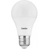 Диммируемая светодиодная лампа 12вт 220в camelion led12-a60-d/845/e27 11705