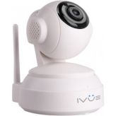 Внутренняя wifi поворотная ip камера видеонаблюдения 1 mpx, p2p, micro sd ivue iv2405p