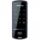 Накладной дверной замок samsung shs-1321