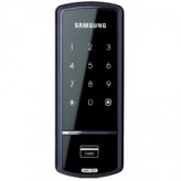 Накладной дверной замок samsung shs-1321