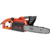 Электрическая цепная пила black&amp;decker cs1835