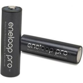 Аккумулятор r6 aa eneloop pro ni-mh 2500mah предзаряженный бл/2 panasonic 5410853057178