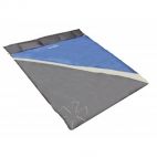 Спальный мешок-одеяло norfin scandic comfort double 300 nfl nfl-30225