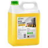 Моющее средство для очистки внешнего и внутреннего фасада зданий 6.2 кг grass acid cleaner 160101
