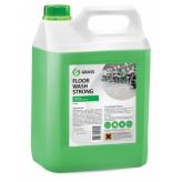 Щелочное средство для пола 5 кг grass floor wash strong 250101