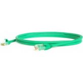 Патч-корд hyperline pc-lpm-utp-rj45-rj45-c5e-0.5m-lszh-gn 243708