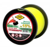 Корд триммерный classic line на катушке (520 м; 2 мм) dde 241-925