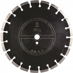 Круг отрезной по асфальту blade extra line (400х3х12х25.4 мм) diam 000534