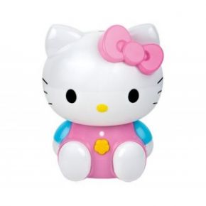 Детский увлажнитель воздуха ballu uhb-260 аroma hello kitty