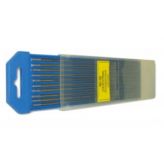 Комплект электродов wc-20 (10 шт; 1.6 мм) для сварки tig dc blue weld 802222
