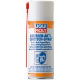 Синтетическая смазка для тормозной системы 0,4л liqui moly bremsen-anti-quietsch-spray 8043