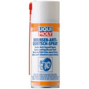 Синтетическая смазка для тормозной системы 0,4л liqui moly bremsen-anti-quietsch-spray 8043