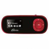 Flash MP3-плеер Ritmix RF-3410 4Gb red
