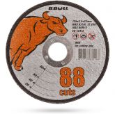 Круг отрезной B.Bull 88 cuts 125x1x22