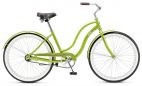 SCHWINN Велосипед круизер Schwinn Slik Chik Green (2015)