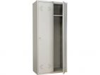 Шкаф металлический для одежды LS(LE)-21-80 Практик