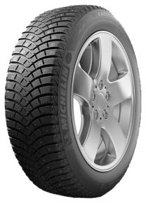 Автомобильные шины Michelin Latitude X-Ice North 2+ 225/65 R17 102T шип