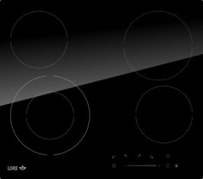 Варочная поверхность LORE CH-6400-S