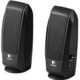 Акустическая система Logitech S120 Black Logitech