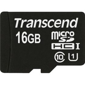 Карта памяти Transcend TS16GUSDU1 Transcend