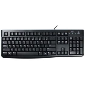 Клавиатура Logitech K120 EER (920-002506) Logitech