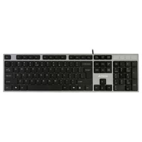 Клавиатура A4Tech KD-300 Silver Grey USB A4Tech
