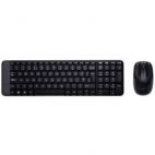 Комплект Logitech MK220 Wireless (920-003169) Logitech