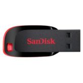 USB Flash-drive Sandisk Cruzer Blade 16Gb Black Sandisk