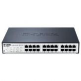 Коммутатор D-Link DGS-1100-24 24-port 10BASE-T/100BASE-TX/1000BASE-T D-Link