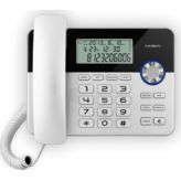 Проводной телефон teXet TX 259 Black-Silver teXet