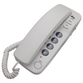 Проводной телефон Ritmix RT-100 Grey Ritmix