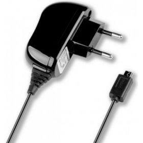 Зарядное устройство  Deppa 23120 microUSB Black Deppa
