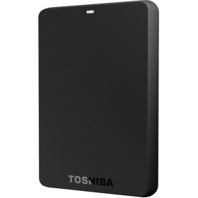 Внешний HDD Toshiba 500Gb Canvio Basics Black HDTB305EK3AA Toshiba