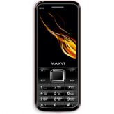 Сотовый телефон Maxvi X800 Black Red Maxvi