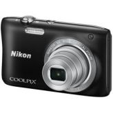 Фотоаппарат Nikon Coolpix A100 Black Nikon